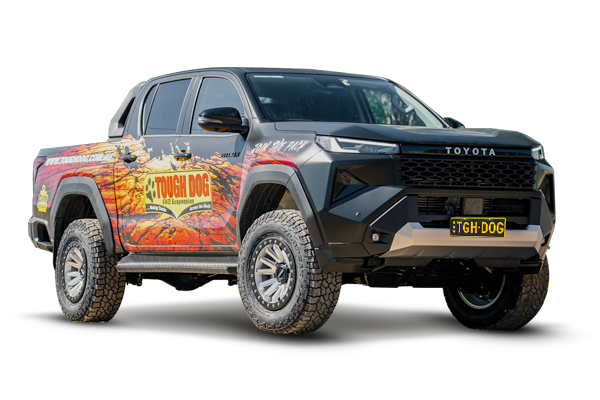 Toyota Hilux AN2 Series (N90)