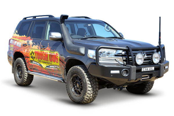 Toyota Landcruiser 200 Series