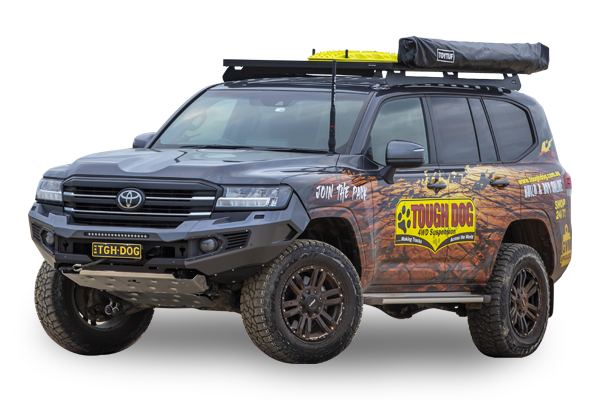 Toyota Landcruiser 300 Series
