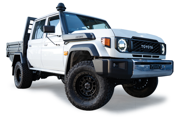 Toyota Landcruiser 79 Series