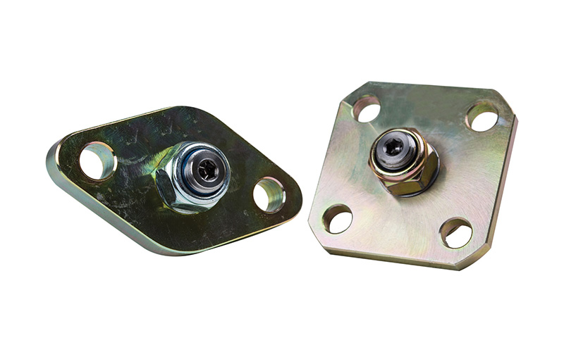Offset King Pins