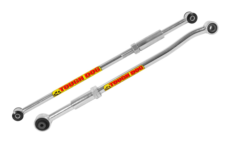 Panhard Rods