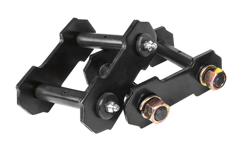 Greasable Shackles