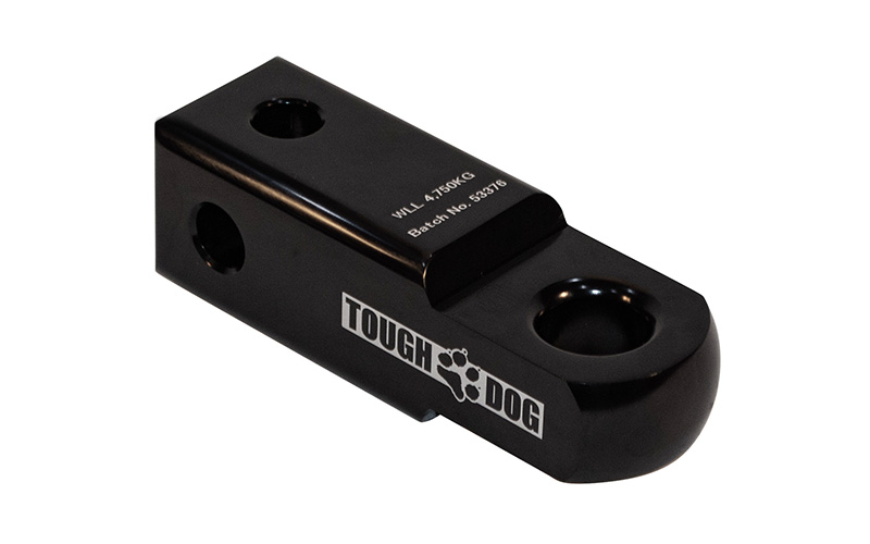170mm Alloy Recovery Hitch