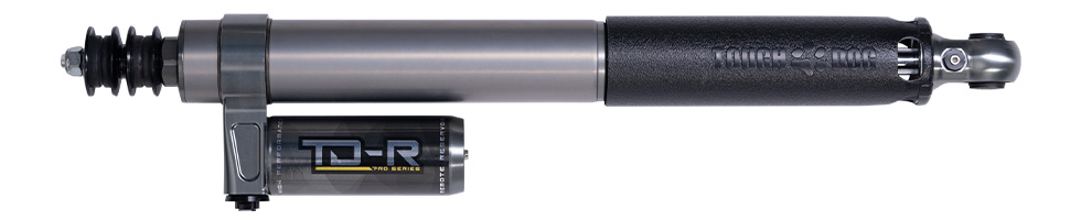 TD-R Pro Series Remote Reservoir