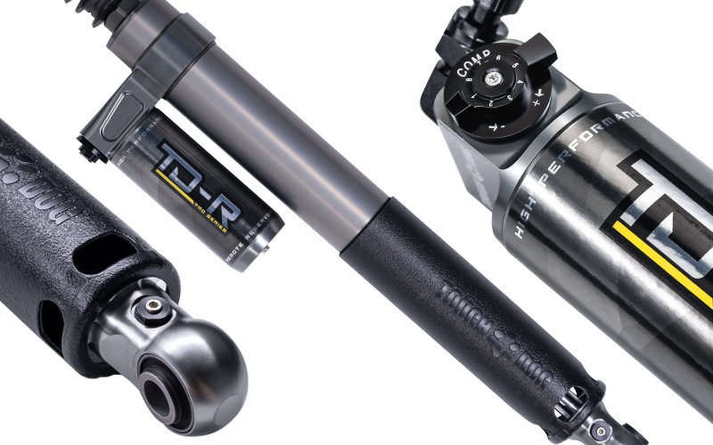 45mm Adjustable Shocks