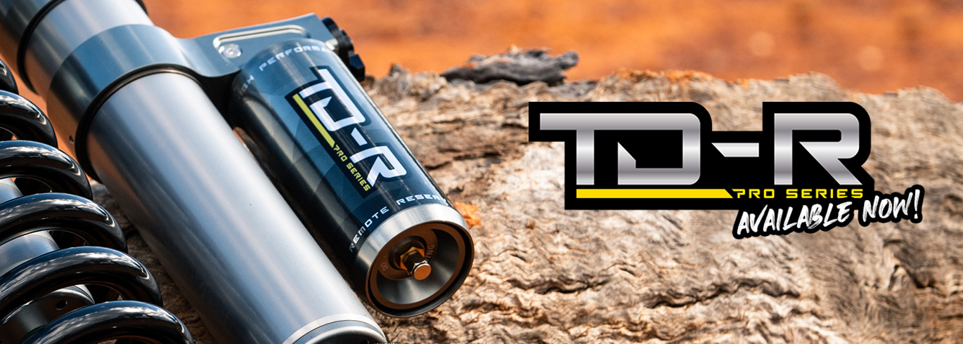 TD-R Pro Series Remote Reservoir